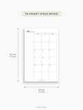 M127_2026 | 2026 Dated Monthly, MO2P
