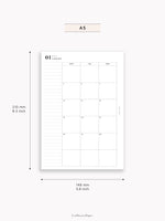 M127_2026 | 2026 Dated Monthly, MO2P