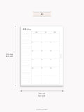 M127_2026 | 2026 Dated Monthly, MO2P