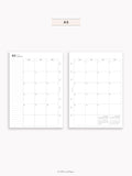 M127_2026 | 2026 Dated Monthly, MO2P