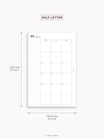 M127_2026 | 2026 Dated Monthly, MO2P