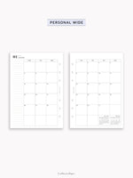 M127_2026 | 2026 Dated Monthly, MO2P