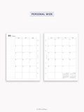 M127_2026 | 2026 Dated Monthly, MO2P