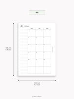 M127_2026 | 2026 Dated Monthly, MO2P
