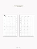 M131_G_2027 | 2027 Monthly, MO2P, Grid