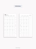 M131_G_2027 | 2027 Monthly, MO2P, Grid
