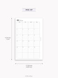 M131_G_2027 | 2027 Monthly, MO2P, Grid