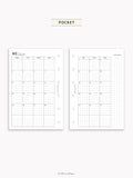 M131_G_2027 | 2027 Monthly, MO2P, Grid