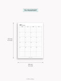 M131_G_2027 | 2027 Monthly, MO2P, Grid