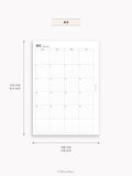 M131_G_2027 | 2027 Monthly, MO2P, Grid