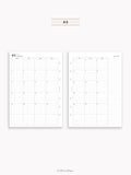M131_G_2027 | 2027 Monthly, MO2P, Grid