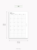 M131_G_2027 | 2027 Monthly, MO2P, Grid