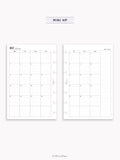 M131_L_2027 | 2027 Monthly, MO2P, Lined