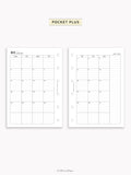 M131_L_2027 | 2027 Monthly, MO2P, Lined