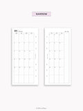 M131_L_2027 | 2027 Monthly, MO2P, Lined