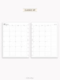 M131_L_2027 | 2027 Monthly, MO2P, Lined