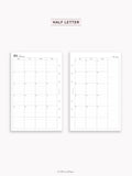 M131_L_2027 | 2027 Monthly, MO2P, Lined