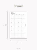M131_2026 | 2026 Dated Monthly, MO2P