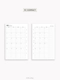 M131_2026 | 2026 Dated Monthly, MO2P