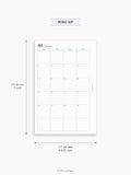 M131_2026 | 2026 Dated Monthly, MO2P