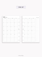 M131_2026 | 2026 Dated Monthly, MO2P