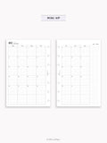 M131_2026 | 2026 Dated Monthly, MO2P