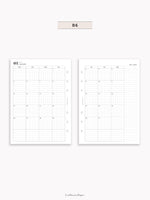 M131_2026 | 2026 Dated Monthly, MO2P