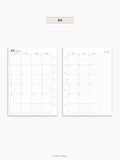M131_2026 | 2026 Dated Monthly, MO2P