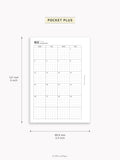 M131_2026 | 2026 Dated Monthly, MO2P