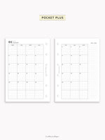 M131_2026 | 2026 Dated Monthly, MO2P