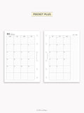 M131_2026 | 2026 Dated Monthly, MO2P