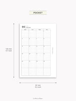 M131_2026 | 2026 Dated Monthly, MO2P