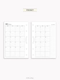 M131_2026 | 2026 Dated Monthly, MO2P