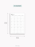 M131_2026 | 2026 Dated Monthly, MO2P