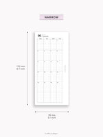 M131_2026 | 2026 Dated Monthly, MO2P