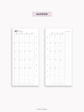 M131_2026 | 2026 Dated Monthly, MO2P