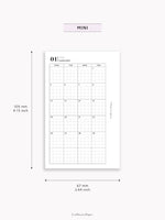 M131_2026 | 2026 Dated Monthly, MO2P