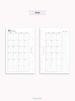 M131_2026 | 2026 Dated Monthly, MO2P