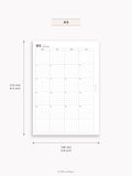 M131_2026 | 2026 Dated Monthly, MO2P