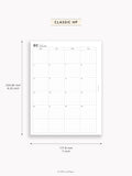 M131_2026 | 2026 Dated Monthly, MO2P