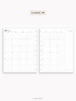 M131_2026 | 2026 Dated Monthly, MO2P