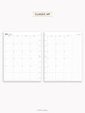 M131_2026 | 2026 Dated Monthly, MO2P