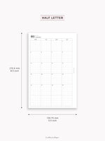 M131_2026 | 2026 Dated Monthly, MO2P