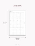 M131_2026 | 2026 Dated Monthly, MO2P