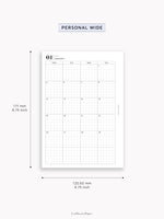 M131_2026 | 2026 Dated Monthly, MO2P
