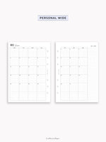 M131_2026 | 2026 Dated Monthly, MO2P
