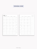 M131_2026 | 2026 Dated Monthly, MO2P