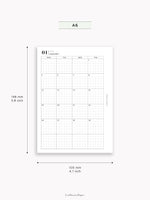 M131_2026 | 2026 Dated Monthly, MO2P
