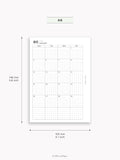 M131_2026 | 2026 Dated Monthly, MO2P