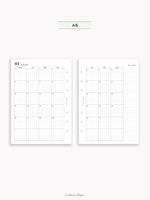 M131_2026 | 2026 Dated Monthly, MO2P